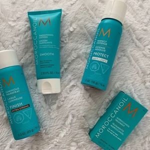 MOROCCAN OIL HAIR TREATMENT TRAVEL KIT
